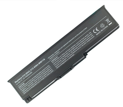 Akku für Dell Inspiron 1420 Vostro 1400 WW116 PP26L 312-0543 312-0584