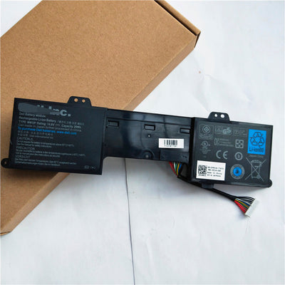 Batterie de remplacement pour Dell WW12P 9YXN1 TR2F1 Inspiron DUO 1090