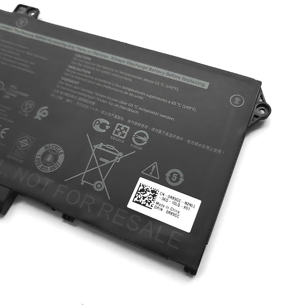 WY9DX Replacement Battery For Dell Latitude 5520 Latitude 5420 Laptops