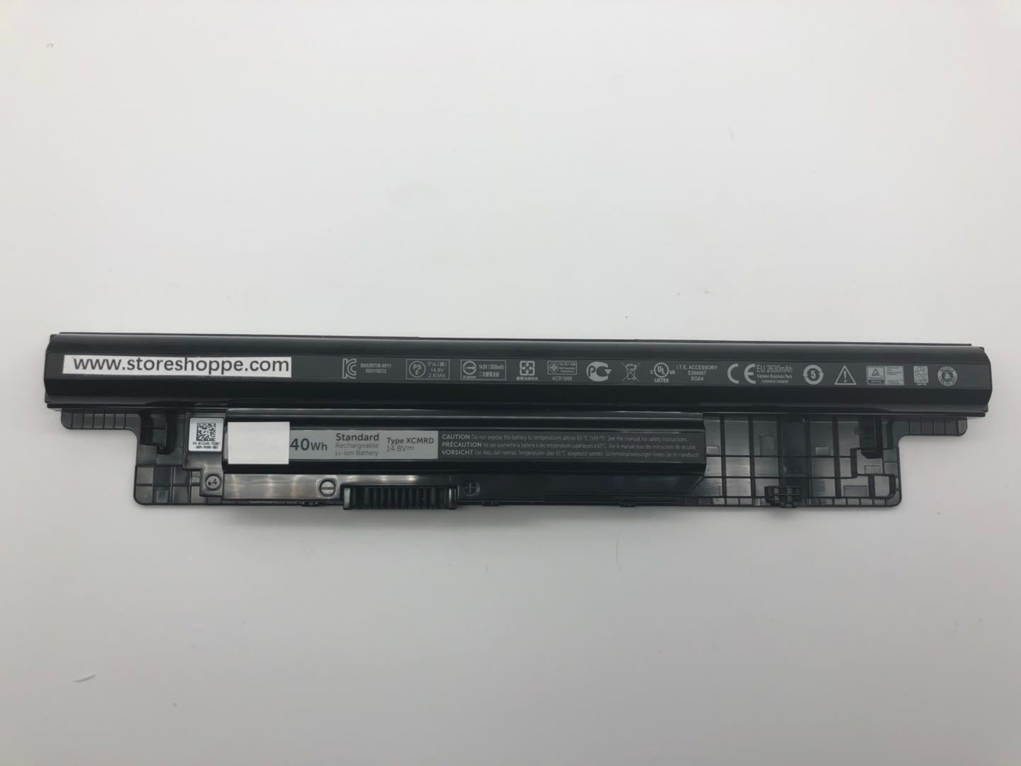 XCMRD MR90Y 40Wh Battery for Dell Inspiron 14R 5437 3437 3521 3537 - Store Shoppe