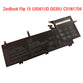 Asus C31N1704 ZenBook Flip 15 UX561UD Q535U 52Wh laptop battery