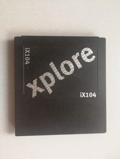 Batterie Xplore iX104 BTP-87W3 11-01019 909T2021F 7,4 V 7 600 mAh
