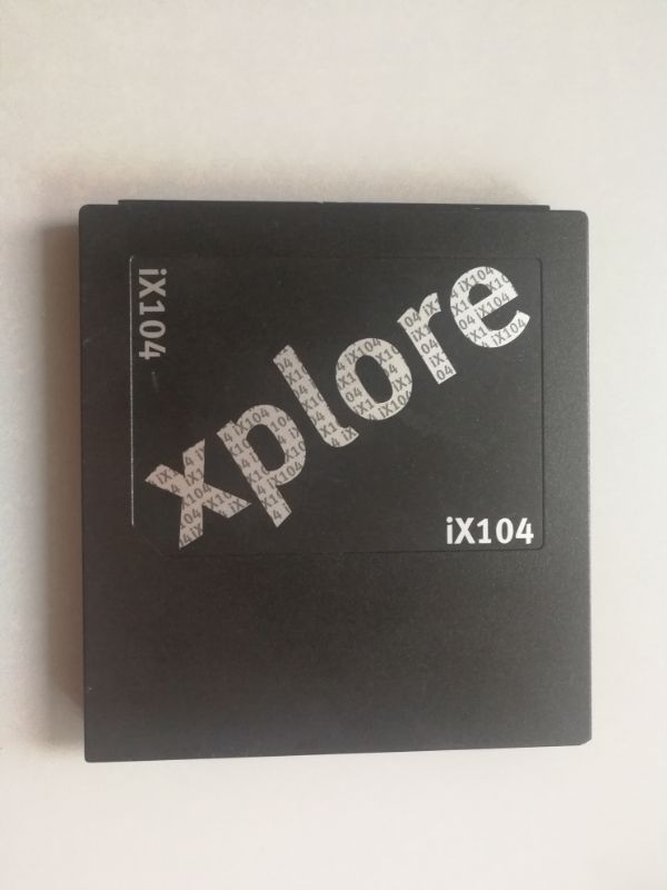 Xplore iX104 BTP-87W3 11-01019 909T2021F 7.4V 7600mAh Battery