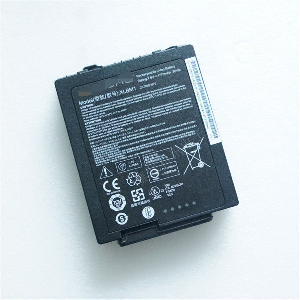 XLBM1 Battery For Xplore LynPD5O3 0B23-01H4000E 36.25Wh 4770mAh